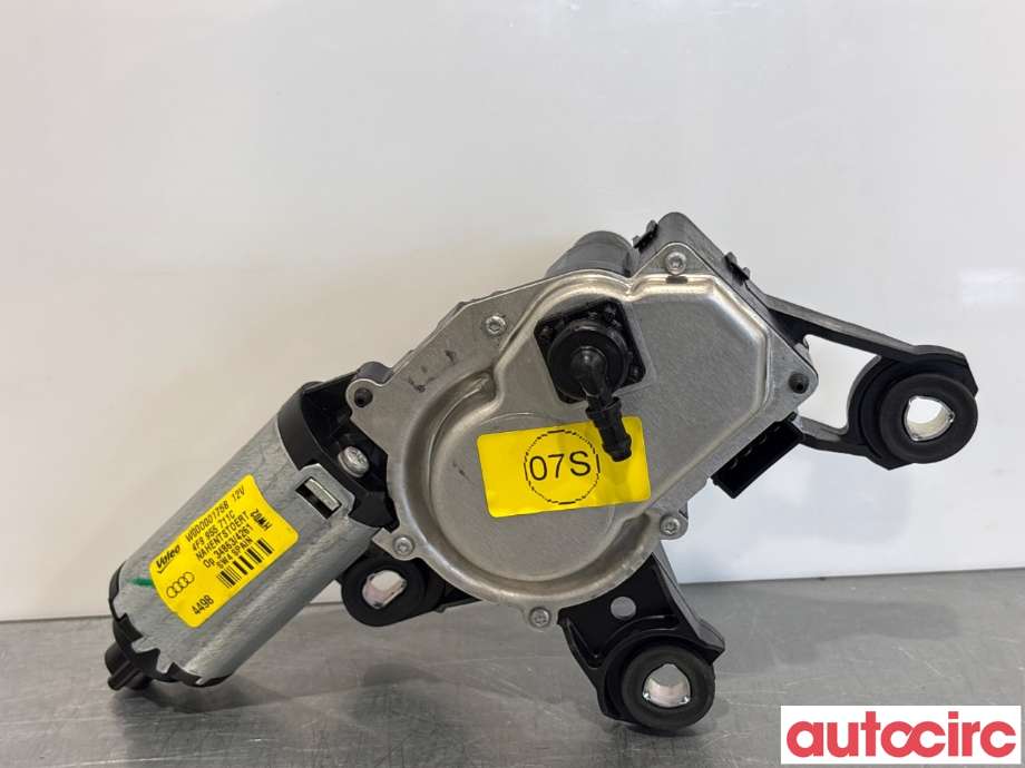 Viskermotor bakrute til Audi A4 2007-2014 (Type IV) (B8) (B8) (AUDI|4F9955711C|W000001758|4F99555711E)