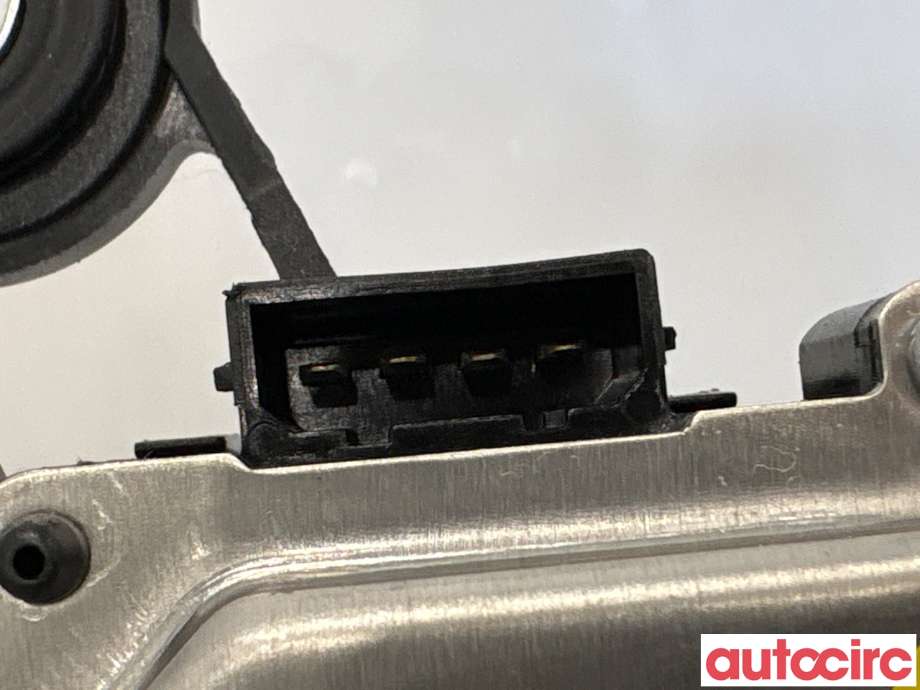Viskermotor bakrute til Audi A4 2007-2014 (Type IV) (B8) (B8) (AUDI|4F9955711C|W000001758|4F99555711E)