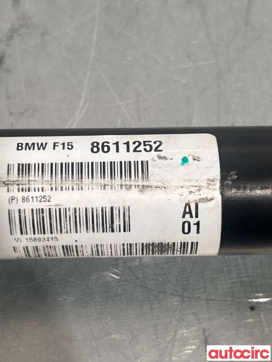 Mellomaksel fremre til BMW X5 2013-2018 (F15) (F15) (BMW|26209425908||8611252)