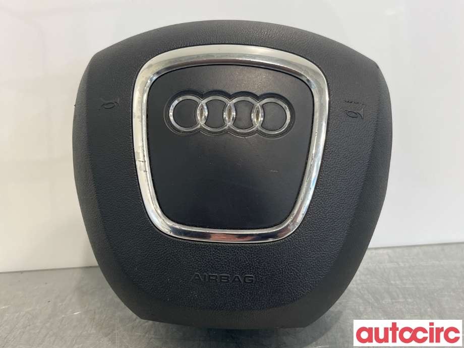 Airbag rattpute til Audi A4 2007-2014 (Type IV) (B8) (B8) (AUDI|8K0880201|8E0880201BM)