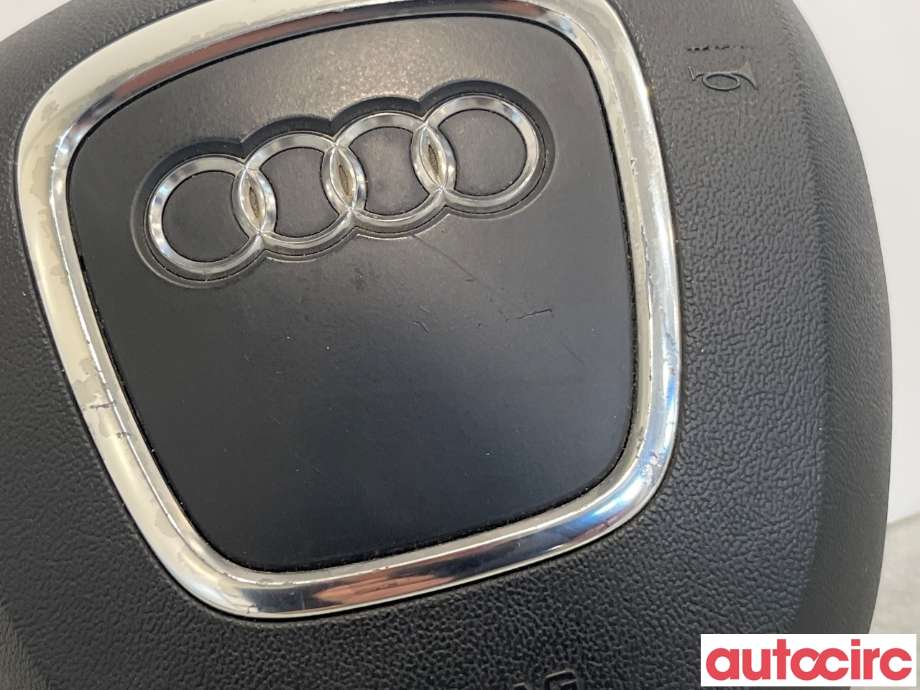 Airbag rattpute til Audi A4 2007-2014 (Type IV) (B8) (B8) (AUDI|8K0880201|8E0880201BM)