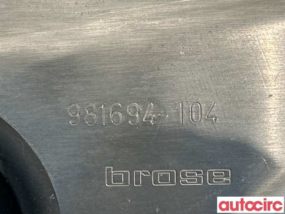 Ruteheis til Mercedes E-Klasse 2009-2013 (Fase 1) (W212) (W212) (MERCEDES|A2127301779|981694-104|)