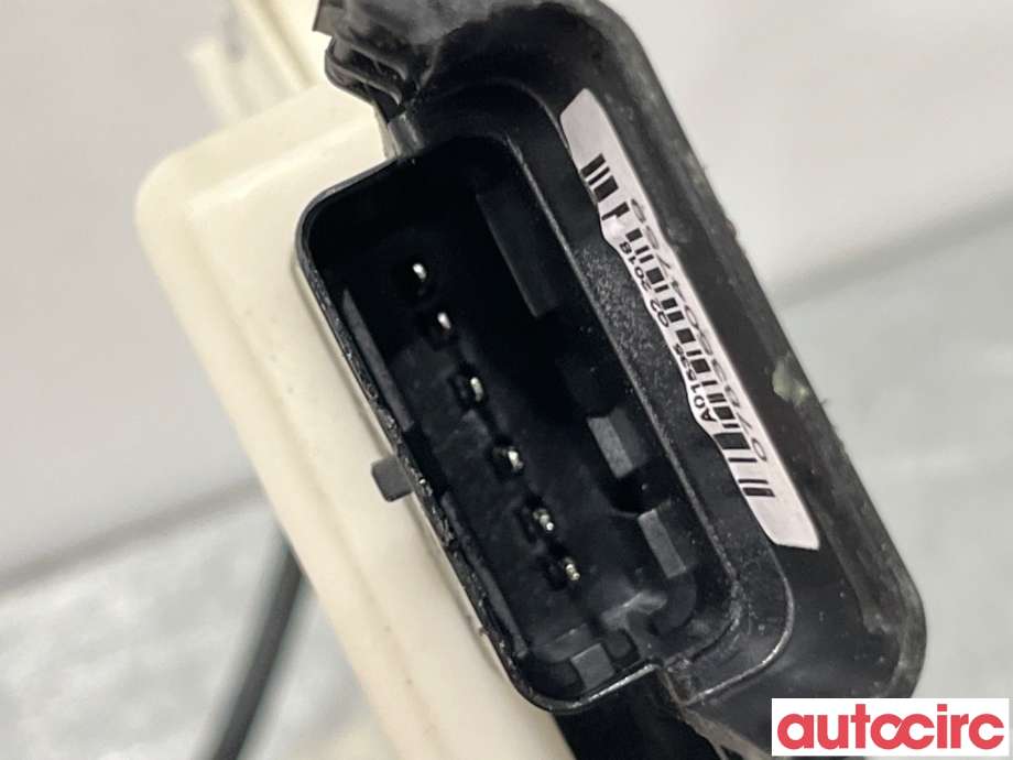 Låsekasse høyre foran til Citroën Berlingo 2015-2019 (Type II, Fase 2)  (CITROEN|9135EA|PSA828405|)