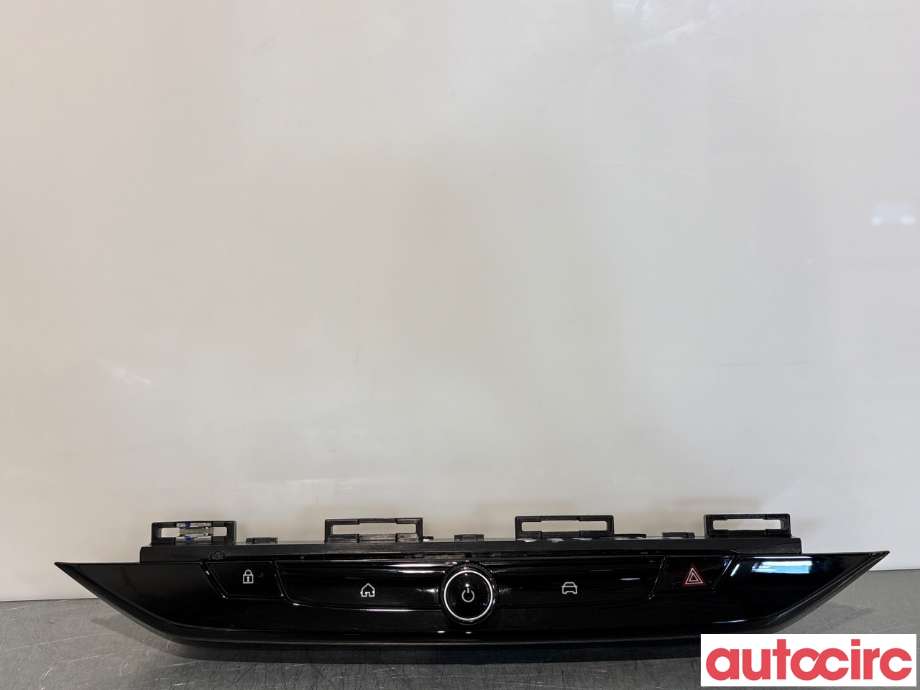 Bryter diverse til Opel Mokka E, 2020-->> (Type II) (OPEL|98587153XU)