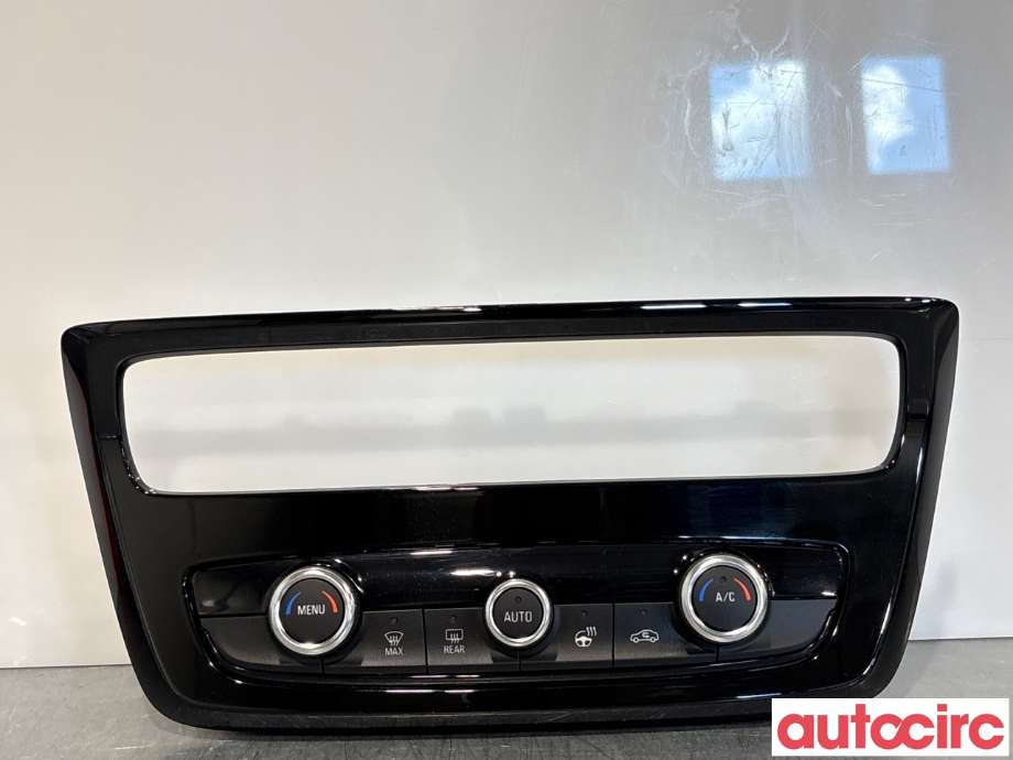Varmeapparat betjening til Opel Mokka E, 2020-->> (Type II) (OPEL|9858716380)