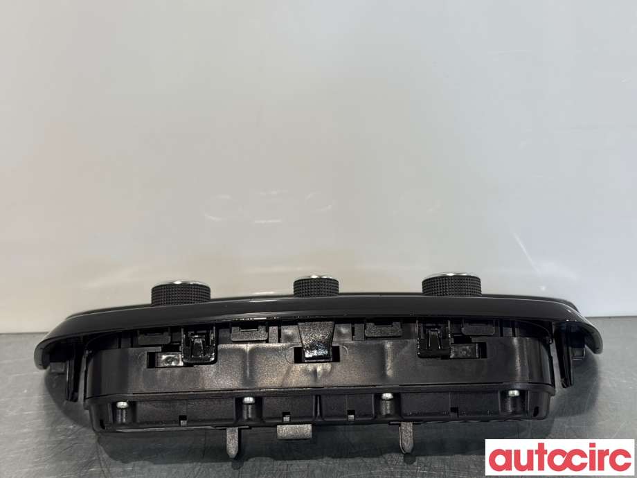 Varmeapparat betjening til Opel Mokka E 2020-->> (Type II) (OPEL|9858716380|)