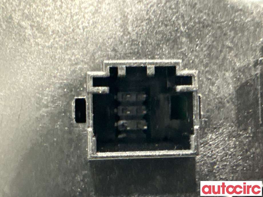Varmeapparat betjening til Opel Mokka E 2020-->> (Type II) (OPEL|9858716380|)