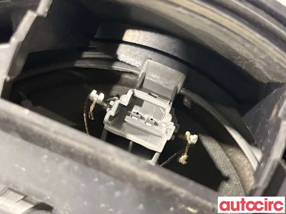Bilstereo høyttaler til Citroën Berlingo 2015-2019 (Type II, Fase 2)  (CITROEN|6562X3||9664955980)