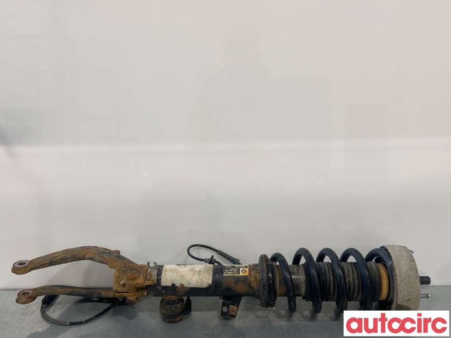 Fjærbein høyre foran til BMW X5, 2013-2018 (F15) (F15) (BMW|37106875084)