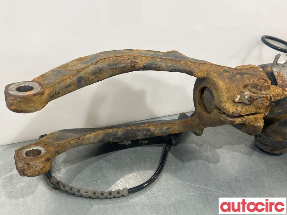 Fjærbein høyre foran til BMW X5 2013-2018 (F15) (F15) (BMW|37106875084||3711-6875084-02)