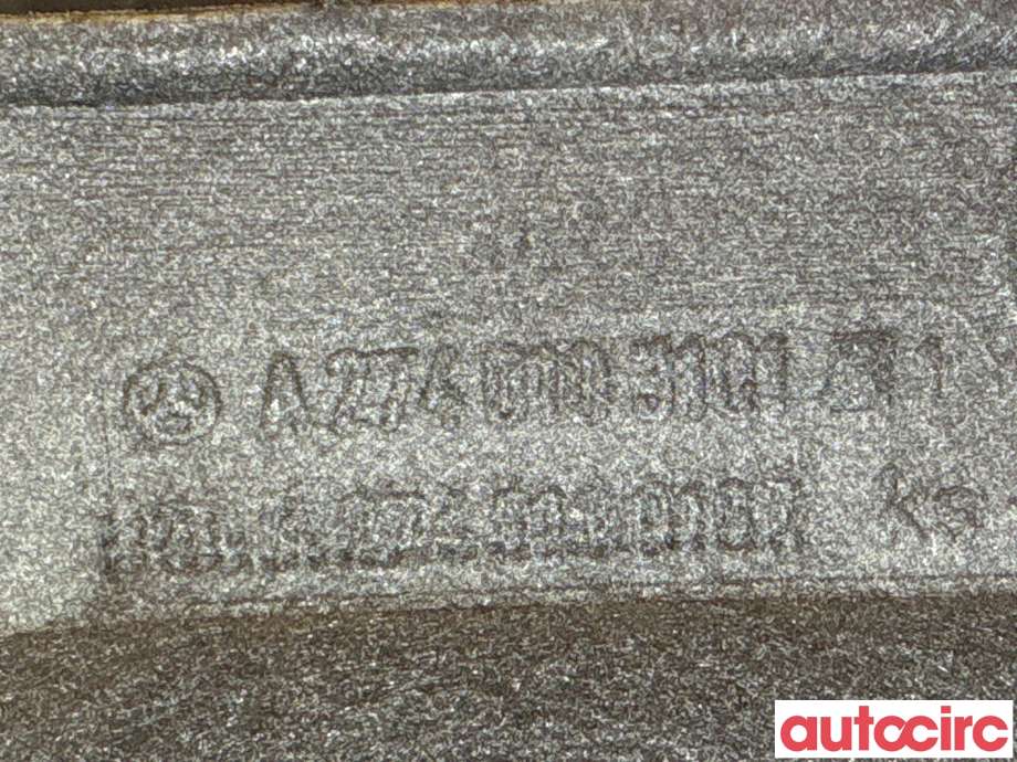 Motordeksel over motor til Mercedes C-Klasse 2014-2018 (Fase 1) (W205) (W205) (MERCEDES|A2740103101|)