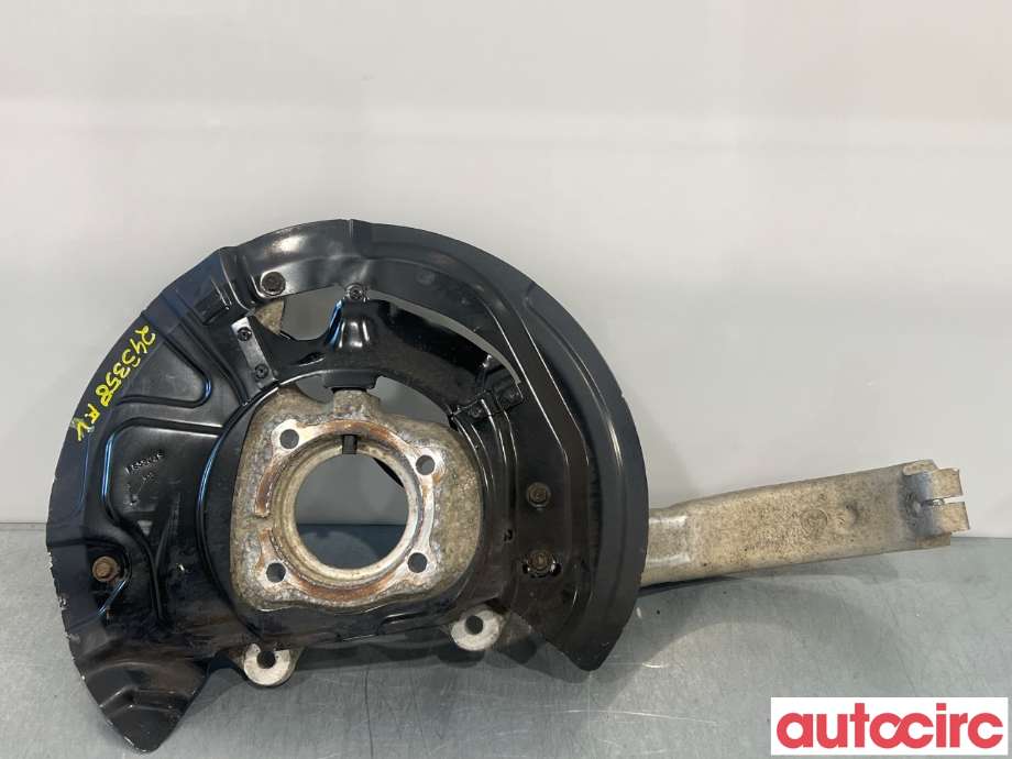 Hjulspindel venstre foran til BMW X5, 2013-2018 (F15) (F15) (BMW|31216869869)