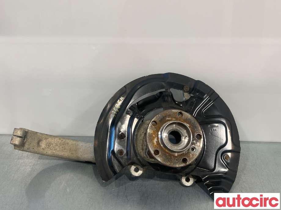 Hjulspindel høyre foran til BMW X5, 2013-2018 (F15) (F15) (BMW|31216869870)