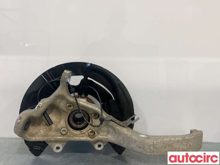 Hjulspindel høyre foran til BMW X5 2013-2018 (F15) (F15) (BMW|31216869870|)