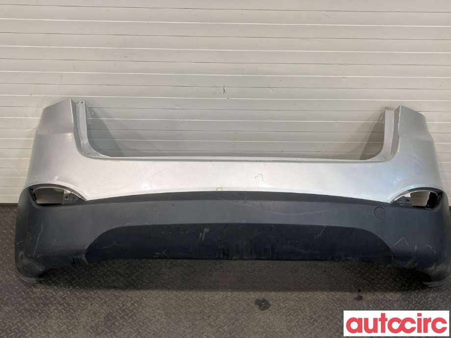 Støtfanger bak til Hyundai Ix35 2010-2015 (HYUNDAI|866112Y000|866122Y000)