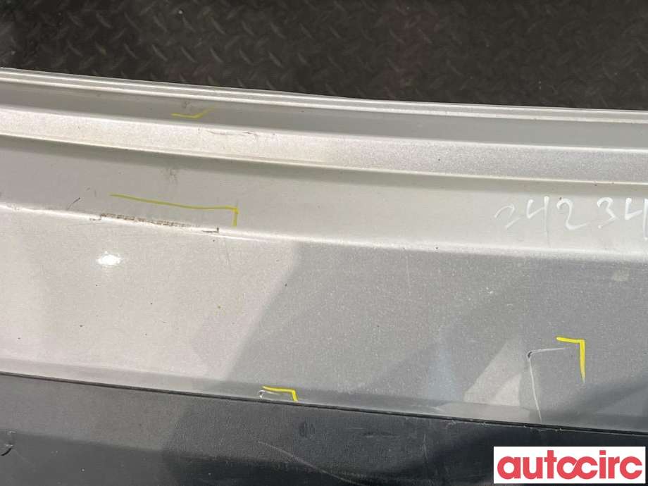 Støtfanger bak til Hyundai Ix35 2010-2015 (HYUNDAI|866112Y000|866122Y000)