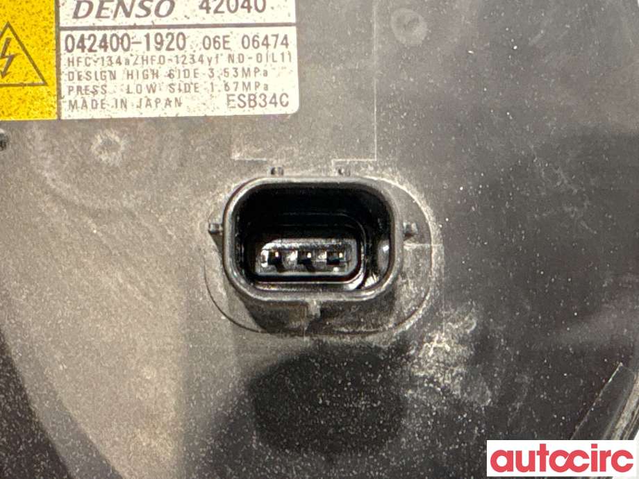 Aircondition kompressor til Suzuki Across 2020-->>  (SUZUKI|T8837-04204-100|042400-1920|)