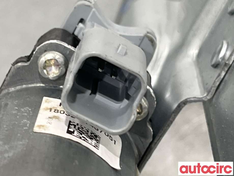 Ruteheis høyre foran til Citroën Berlingo 2015-2019 (Type II, Fase 2)  (CITROEN|9222EQ|402104B|9680557880)