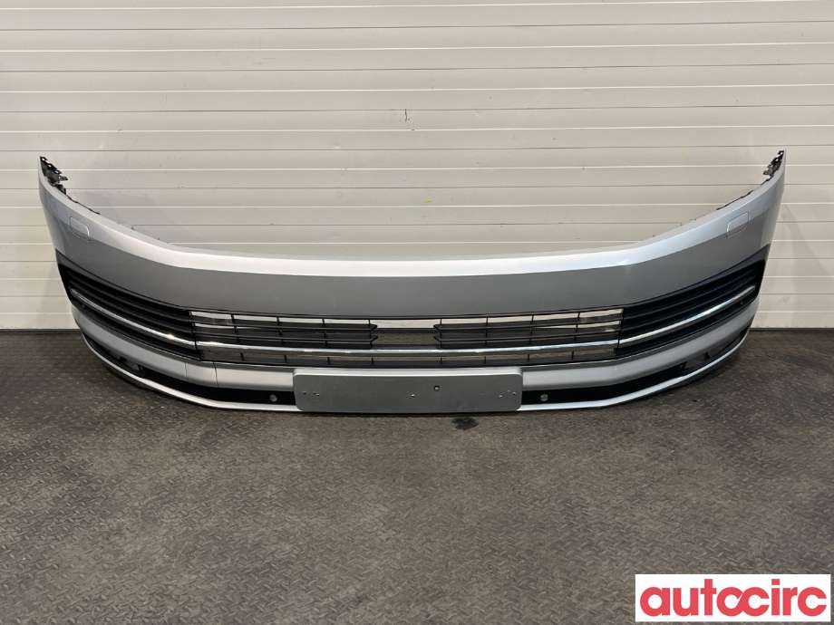 Støtfanger bak til VW Transporter / Caravelle, 2015-2019 (T6) (T6) (VOLKSWAGEN|7E5807221E)