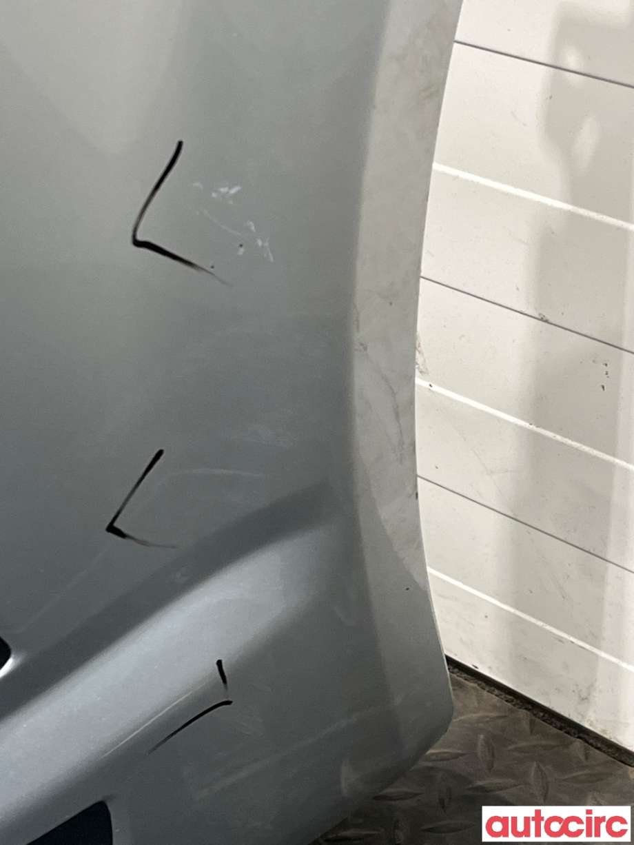 Støtfanger bak til VW Transporter / Caravelle 2015-2019 (T6) (T6) (VOLKSWAGEN|7E5807221E)