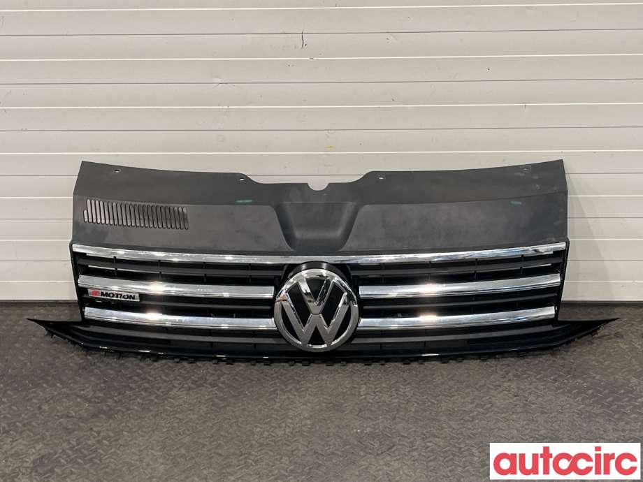 Grill til VW Transporter / Caravelle, 2015-2019 (T6) (T6) (VOLKSWAGEN|7E5853651C)
