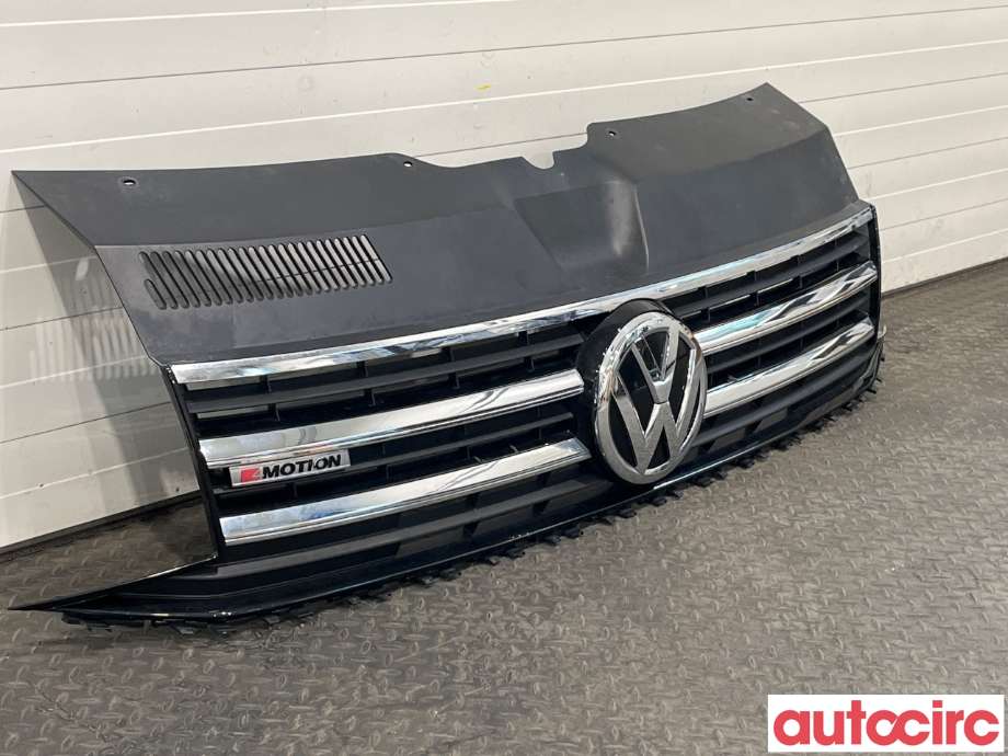 Grill til VW Transporter / Caravelle 2015-2019 (T6) (T6) (VOLKSWAGEN|7E5853651C)