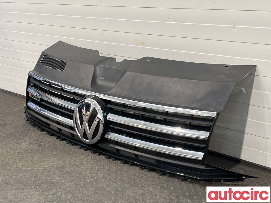 Grill til VW Transporter / Caravelle 2015-2019 (T6) (T6) (VOLKSWAGEN|7E5853651C)