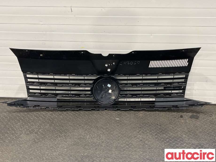 Grill til VW Transporter / Caravelle 2015-2019 (T6) (T6) (VOLKSWAGEN|7E5853651C)
