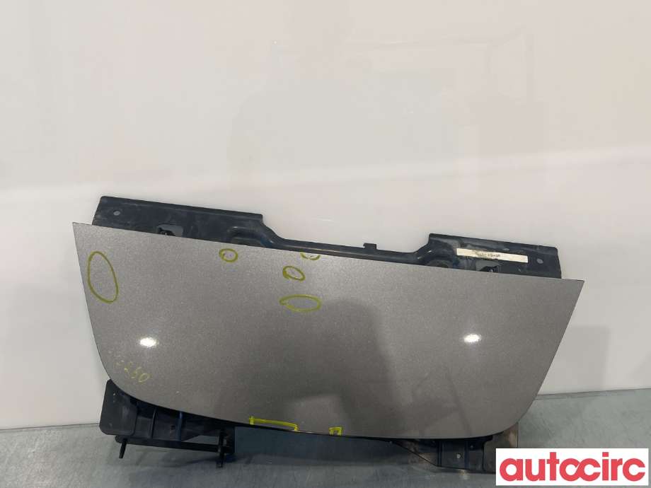 Batterilader inntak/luke til Nissan Leaf, 2018-->> (Type II)  (NISSAN|657015SH1A)