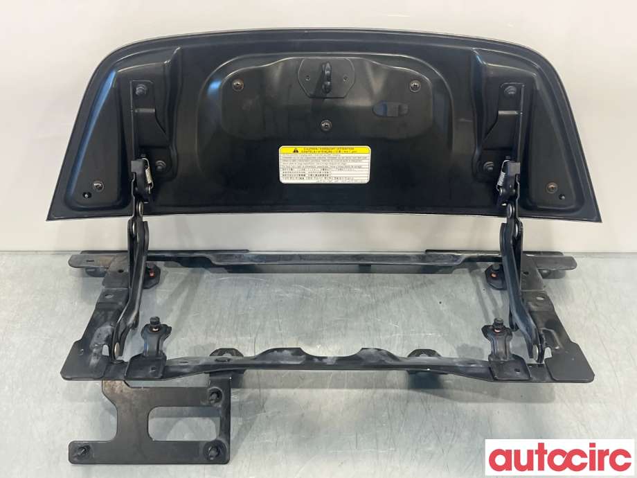 Batterilader inntak/luke til Nissan Leaf 2018-->> (Type II)  (NISSAN|657015SH1A||657015SH3A)
