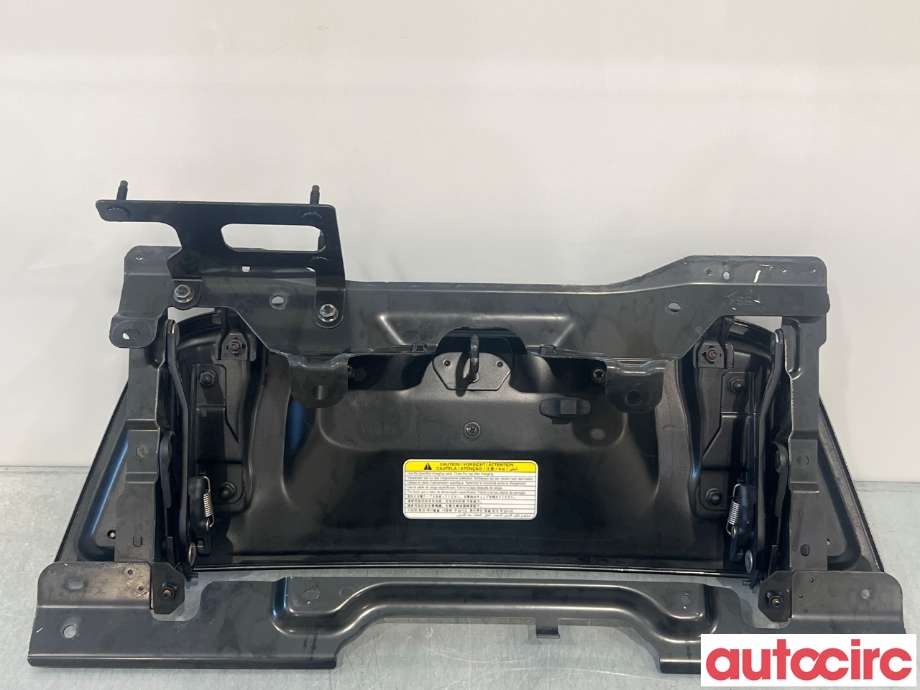 Batterilader inntak/luke til Nissan Leaf 2018-->> (Type II)  (NISSAN|657015SH1A||657015SH3A)
