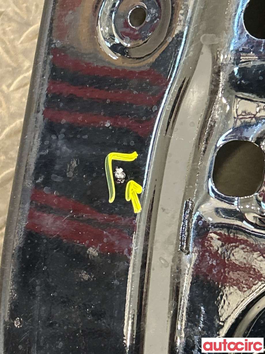 Dør høyre bak til Hyundai Ix35 2010-2015 (HYUNDAI|770042Y001)