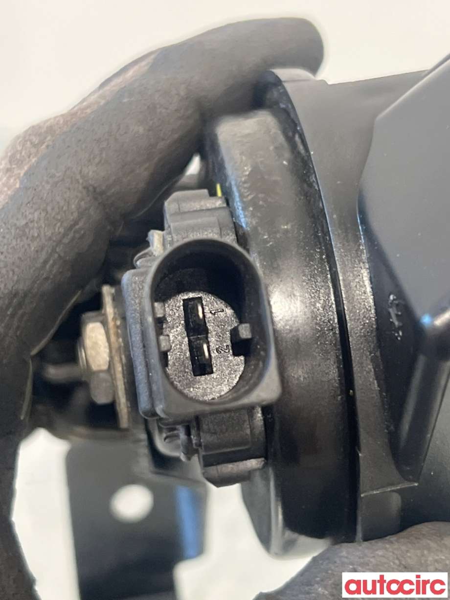 Signal Horn til Audi A6 2011-2014 (Type IV, Fase 1) (C7) (C7) (AUDI|4H0951221|)