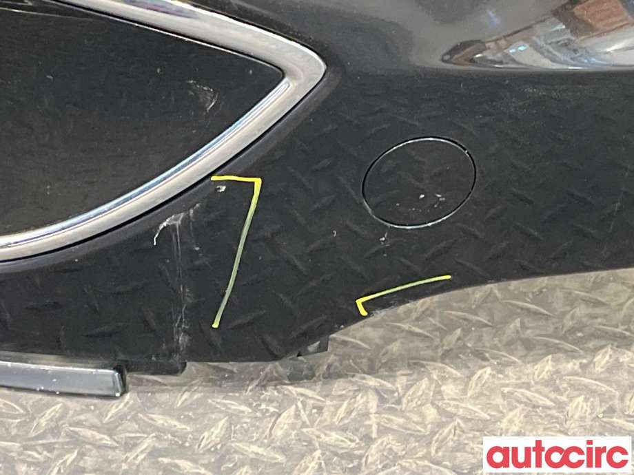 Støtfanger foran til Hyundai Ix35 2010-2015 (HYUNDAI|865112Y000)