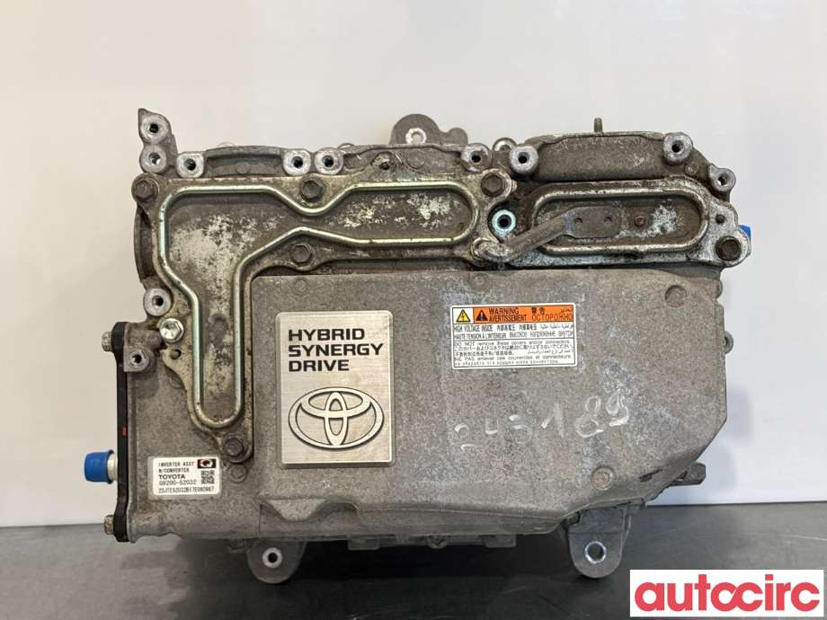 Inverter hybrid til Toyota Yaris 2014-2020 (Type III, Fase 2)  (TOYOTA|G920059047||G920059086)