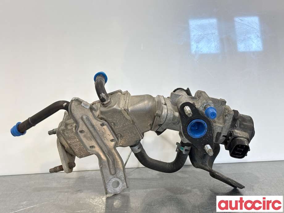 EGR-kjøler til Toyota Yaris 2014-2020 (Type III, Fase 2)  (TOYOTA|2568021010|220500-0020|)