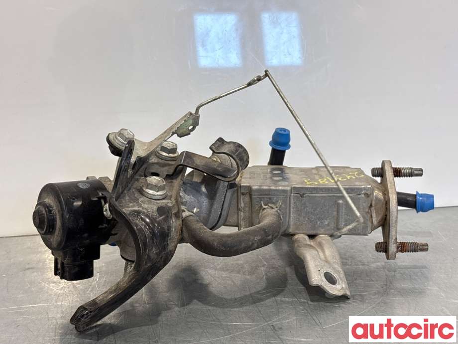 EGR-kjøler til Toyota Yaris 2014-2020 (Type III, Fase 2)  (TOYOTA|2568021010|220500-0020|)