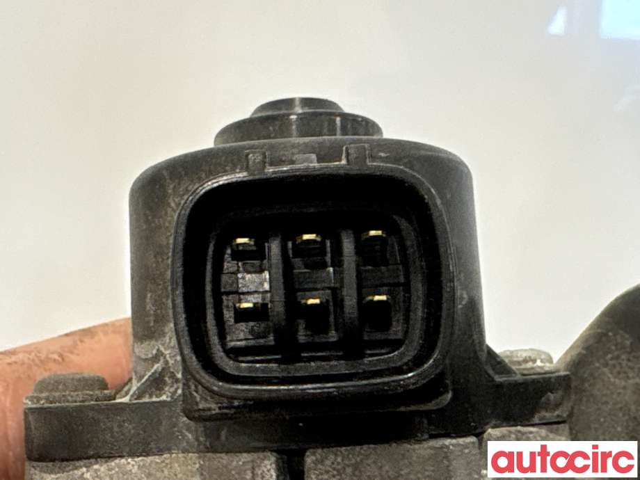 EGR-kjøler til Toyota Yaris 2014-2020 (Type III, Fase 2)  (TOYOTA|2568021010|220500-0020|)