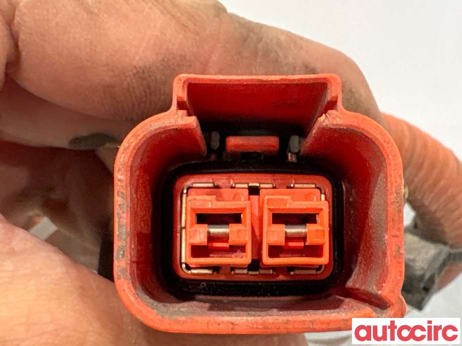 Kabel høy volt (HV) hybrid til Toyota Yaris 2014-2020 (Type III, Fase 2)  (TOYOTA|821220D090|)