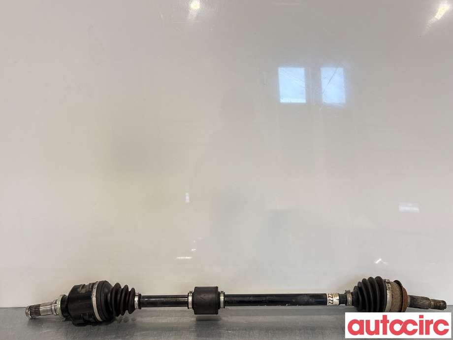 Drivaksel høyre foran, elbil til Toyota Yaris 2014-2020 (Type III, Fase 2) (TOYOTA|434100D660||43410-0D660)