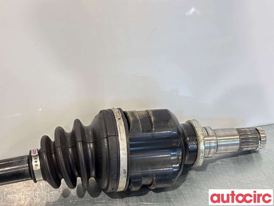 Drivaksel høyre foran, elbil til Toyota Yaris 2014-2020 (Type III, Fase 2) (TOYOTA|434100D660||43410-0D660)