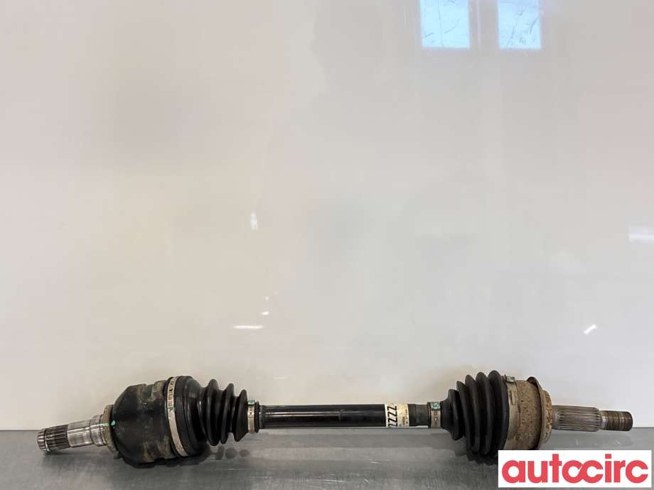 Drivaksel venstre foran, elbil til Toyota Yaris 2014-2020 (Type III, Fase 2) (TOYOTA|434200D650||43420-0D650)