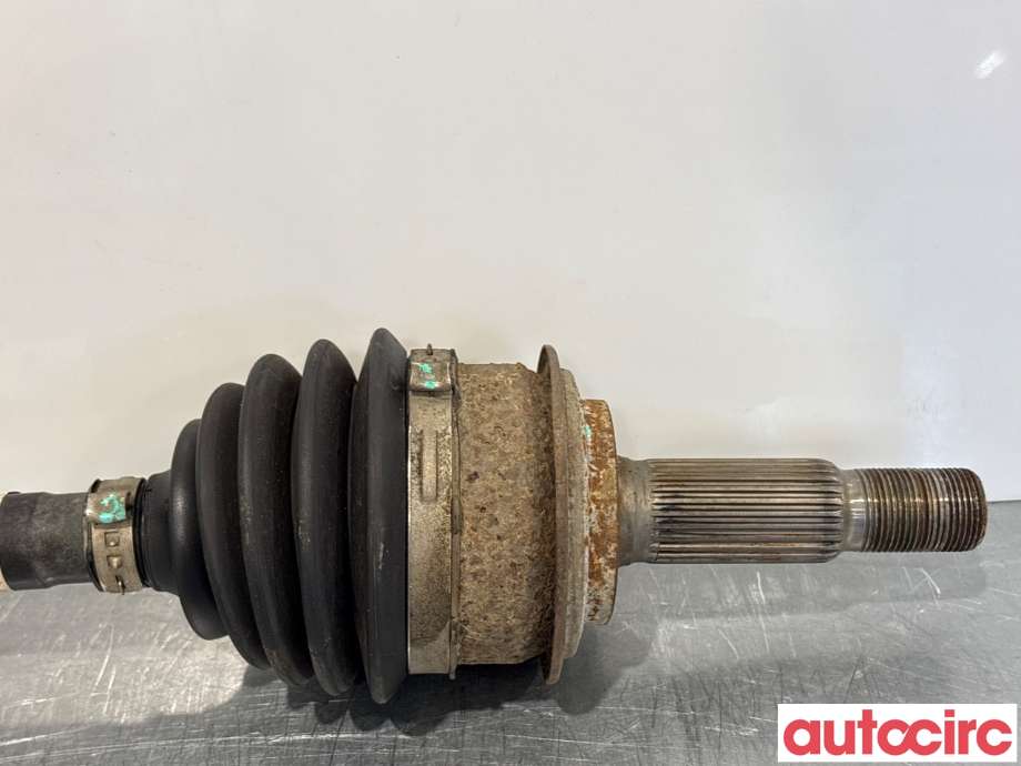 Drivaksel venstre foran, elbil til Toyota Yaris 2014-2020 (Type III, Fase 2) (TOYOTA|434200D650||43420-0D650)