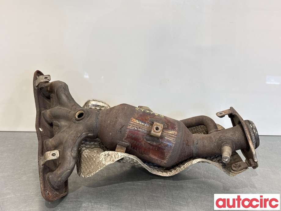 Katalysator til Toyota Yaris 2014-2020 (Type III, Fase 2)  (TOYOTA|1714021110|)