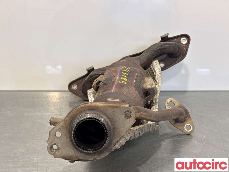 Katalysator til Toyota Yaris 2014-2020 (Type III, Fase 2)  (TOYOTA|1714021110|)