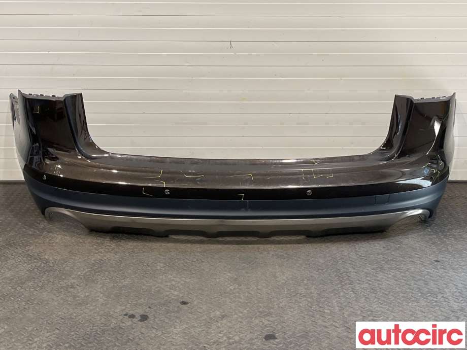 Støtfanger bak til Audi A6, Allroad 2012-2014 (Type III, Fase 1) (C7) (C7) (AUDI|4G9807067G)