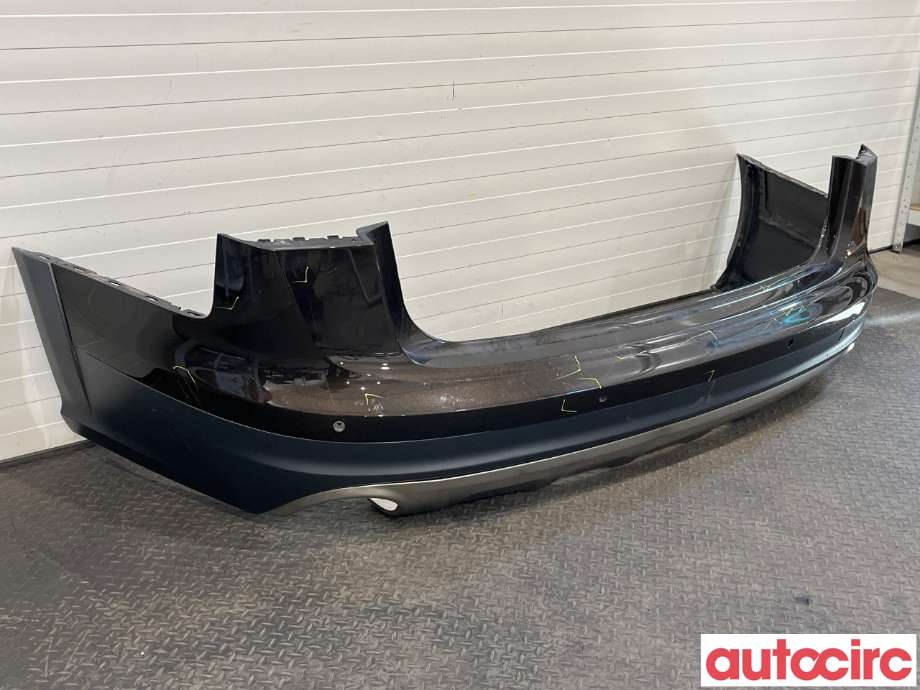 Støtfanger bak til Audi A6, Allroad 2012-2014 (Type III, Fase 1) (C7) (C7) (AUDI|4G9807067G)