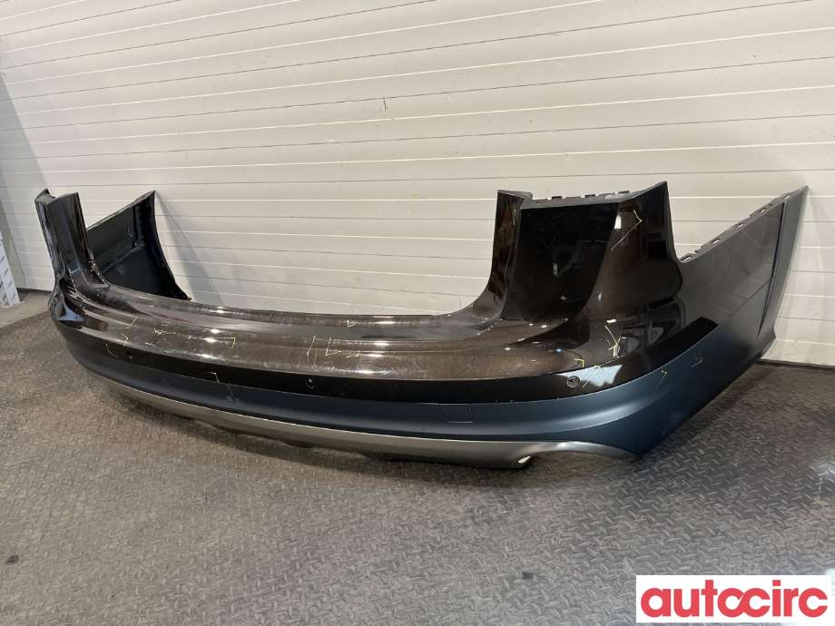Støtfanger bak til Audi A6, Allroad 2012-2014 (Type III, Fase 1) (C7) (C7) (AUDI|4G9807067G)