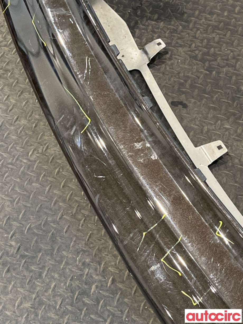 Støtfanger bak til Audi A6, Allroad 2012-2014 (Type III, Fase 1) (C7) (C7) (AUDI|4G9807067G)