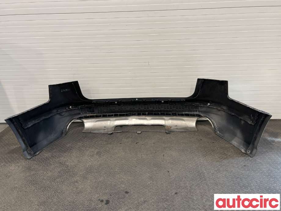 Støtfanger bak til Audi A6, Allroad 2012-2014 (Type III, Fase 1) (C7) (C7) (AUDI|4G9807067G)